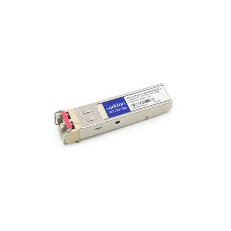 Add-On Addon Redback Red-Sfp-Ge-Cwdm1590 Compatible Taa Compliant RED-SFP-GE-CWDM1590-AO